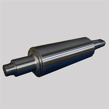 Rolling mill rollers