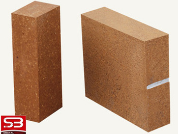 Refractory materials of Magnesite brick series