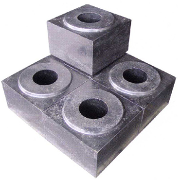 Tundish Well Block