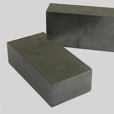 Electric furnace lining bricks